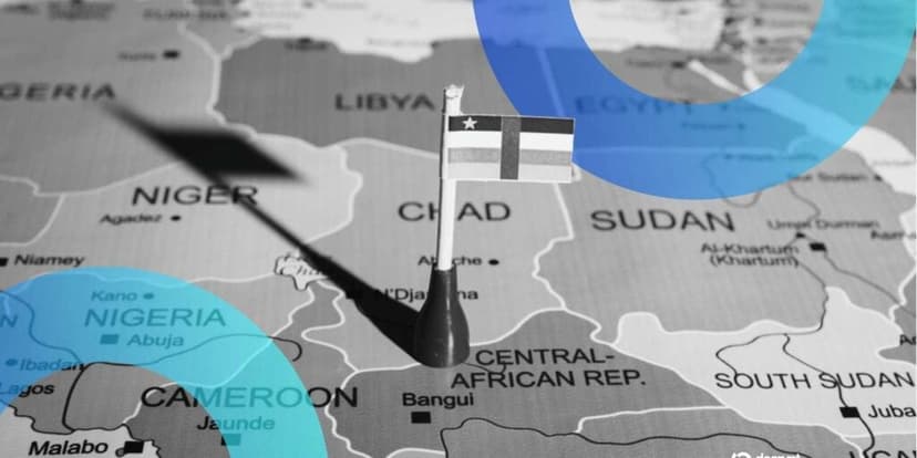 Central African Republic’s Crypto Experiment ‘Riddled With Red Flags,’ Says Report - Decrypt