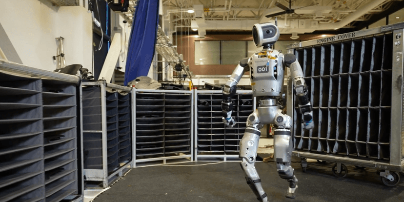 Boston Dynamics Unveils First Commercial Atlas Humanoid Robot - Decrypt