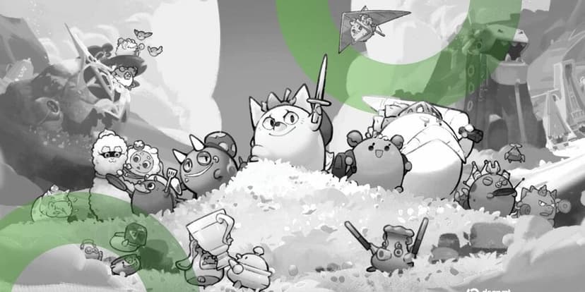 GameFi Tokens Axie Infinity, The Sandbox Defy Crypto's Bearish Trend - Decrypt