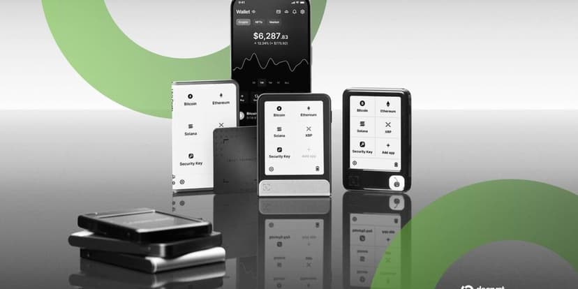 You Can Control an AI Agent's Crypto Spending With Ledger Hardware Wallets and MoonPay - Decrypt