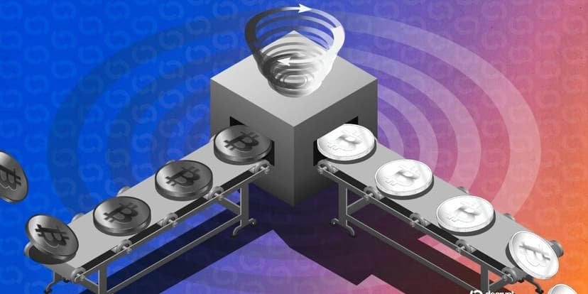 Coin Mixers Recovering As Users Shift to New Platforms: Cambridge University - Decrypt