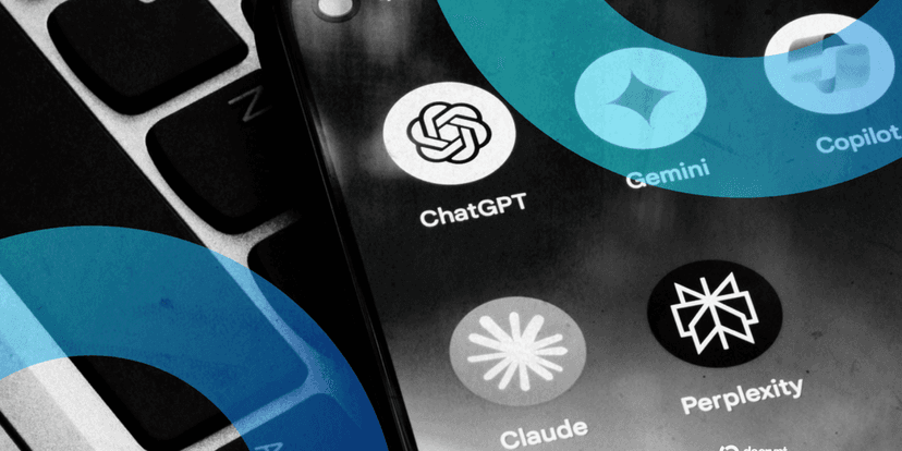 ChatGPT Is Losing Ground to Rivals—Here Are Some Numbers - Decrypt