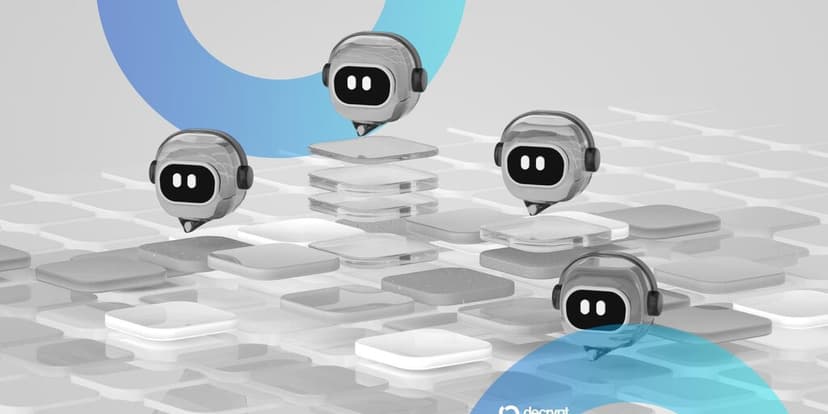 AI Agents Already Run a Fifth of DeFi, But Still Lose to Humans at Trading - Decrypt