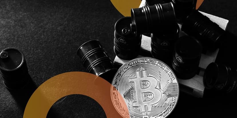 Morning Minute: Bitcoin Rebounds as Oil Falls - Decrypt