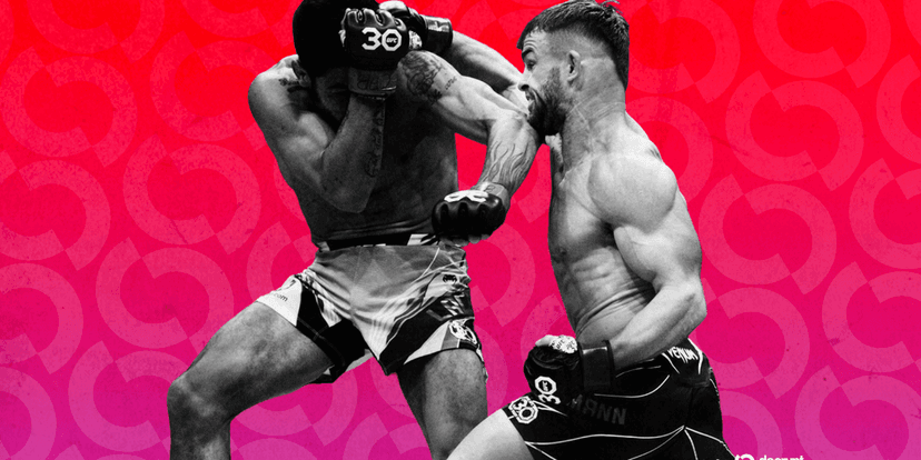 How Crypto Firms Will Own the Octagon at Trump's White House UFC Event - Decrypt