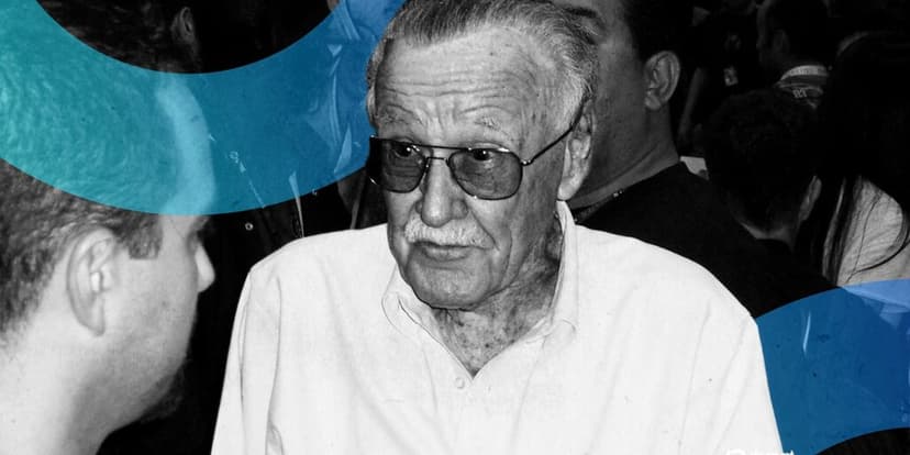 Marvel Comics Icon Stan Lee Has Been 'Revived' With AI Tech—Again - Decrypt