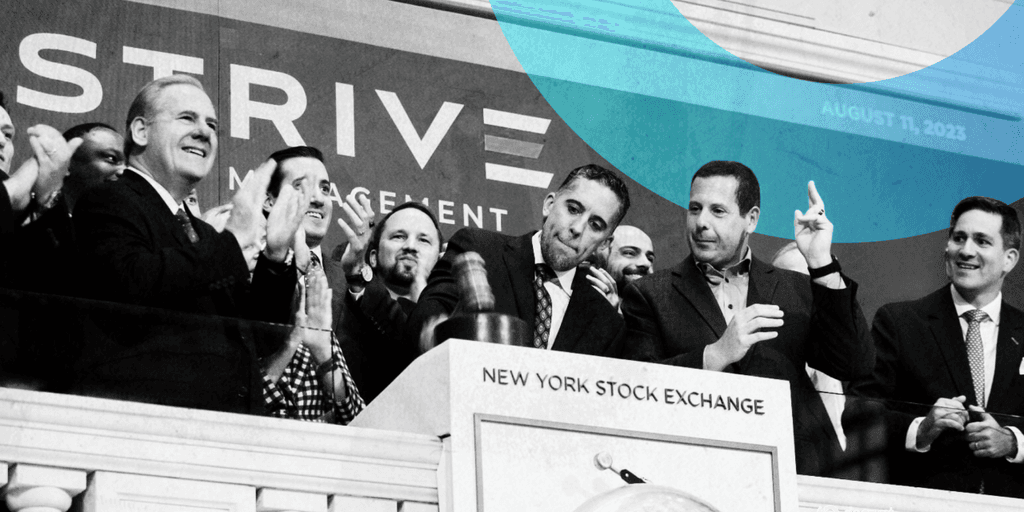 Strive Buys $280 Million in Bitcoin, Its Largest Purchase in Months - Decrypt