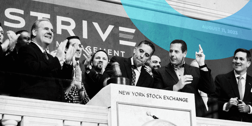 Strive Buys $280 Million in Bitcoin, Its Largest Purchase in Months - Decrypt