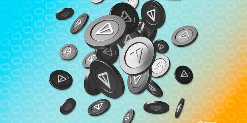 TON Surges 36% as Telegram ‘Replaces’ TON Foundation - Decrypt