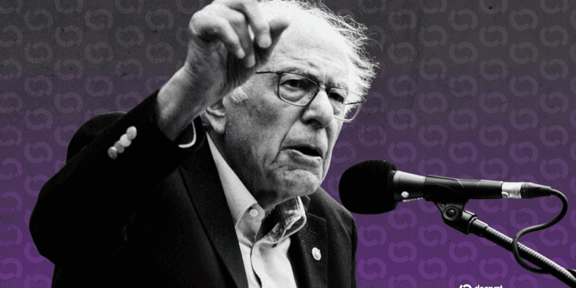 Bernie Sanders Pushes Bill to Ban Advanced AI Development - Decrypt