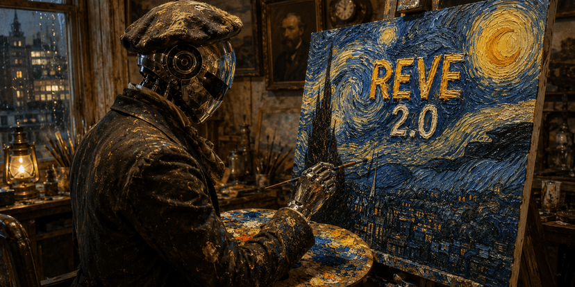 Reve 2.0 Review: The Best AI Image Generator for Layout Control - Decrypt