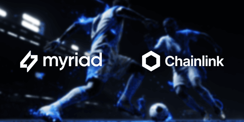 Myriad Taps Chainlink to Power FIFA World Cup Prediction Markets - Decrypt