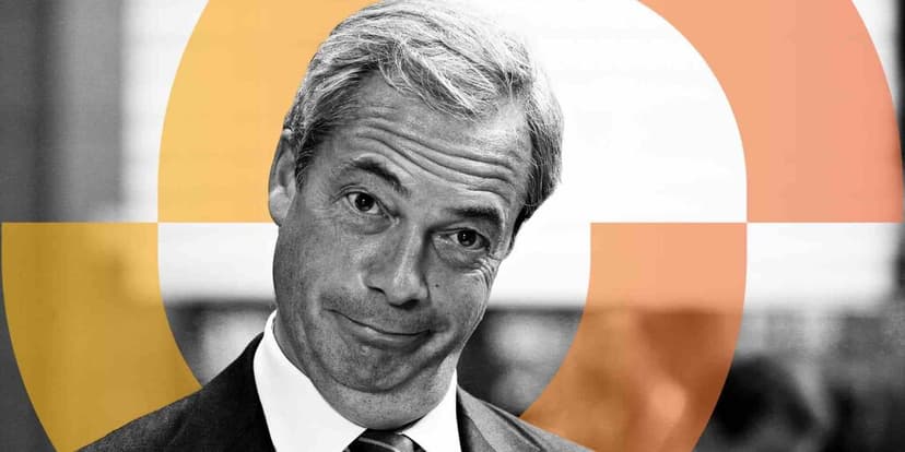Reform UK's Farage 'Evading' Scrutiny Over Tether Billionaire's $6.7M Gift: Labour - Decrypt