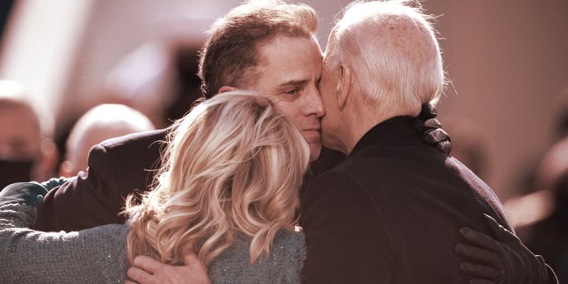 Will the Crypto Trenches Show Up for Hunter Biden's Meme Coin? - Decrypt