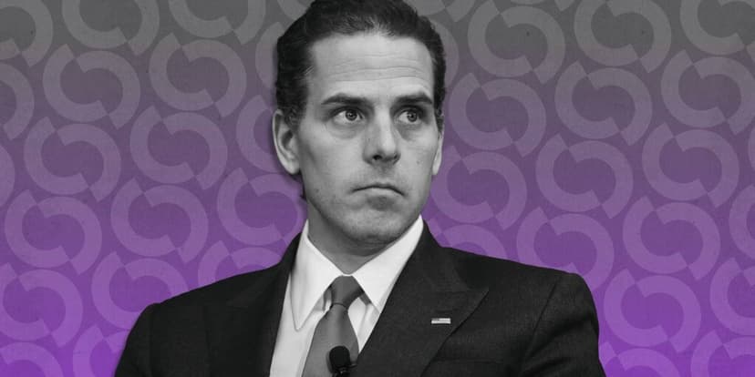 Morning Minute: Hunter Biden’s LAPTOP Crashes - Decrypt