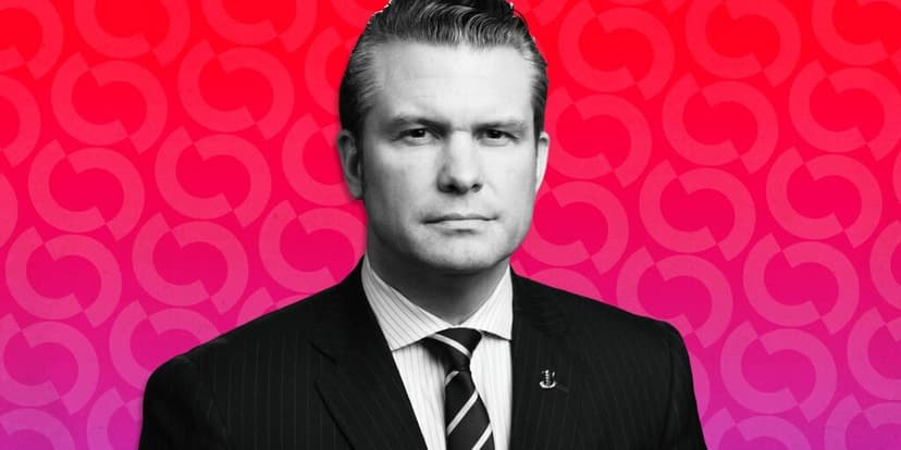 Defense Secretary Pete Hegseth Holds Bitcoin in a Coinbase Wallet, Filing Shows - Decrypt