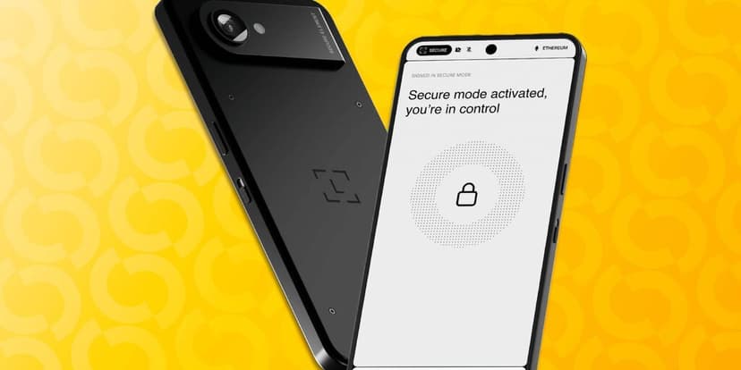 Ledger Announces Atom Touchscreen Android Device - Decrypt