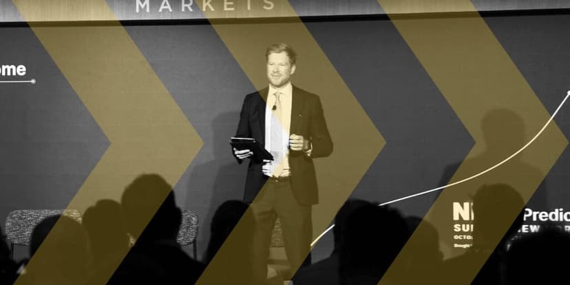A $3M Hedge, a Midterm Test and Retail's Rise: Prediction Markets at NEXTPredict - Decrypt