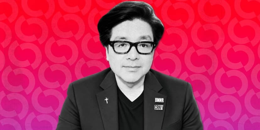 Tom Lee's Bitmine Keeps Buying Ethereum But Pivots to Record Share Buybacks - Decrypt