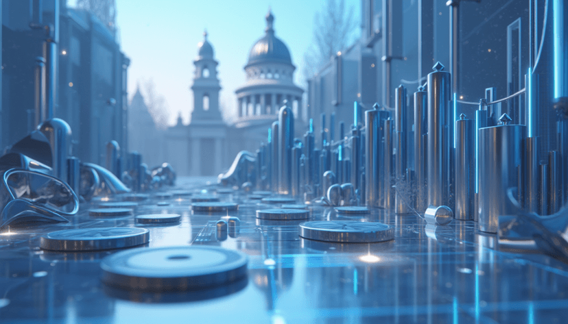 Crypto Under Pressure: Inflation and Volatility
