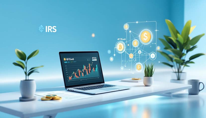 IRS Regulations Transform Crypto Staking Game