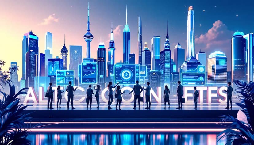 Los ETFs de Altcoins en Aumento: La Presentación de SUI de Bitwise y su Impacto - OneSafe Blog