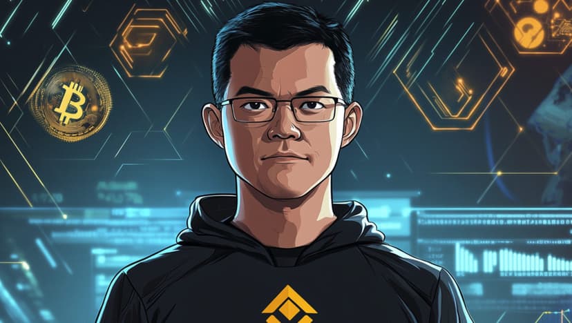 CZ Binance vs Star OKX: The $1 Billion Bet Crypto Twitter