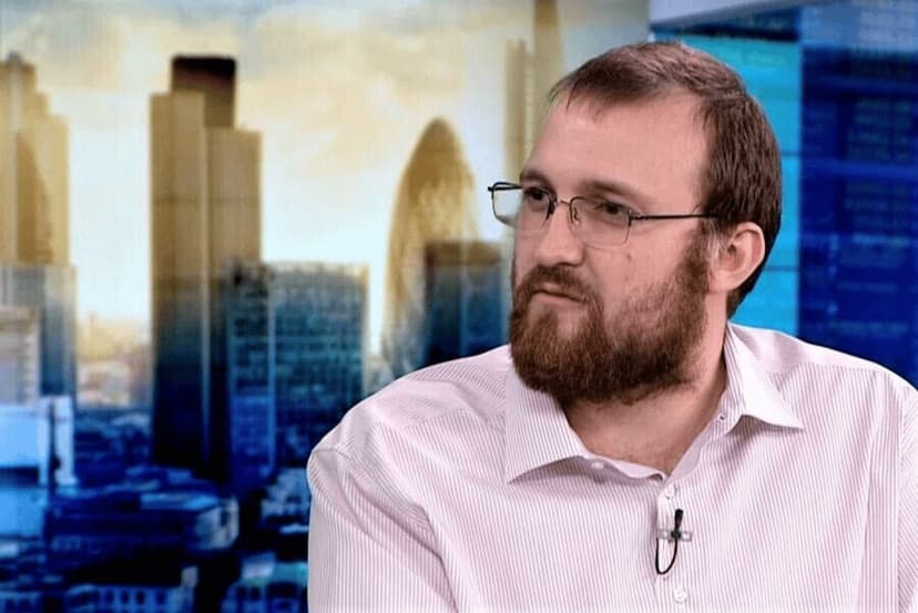 Hoskinson Stands On $70M BTC Payment From 2016 Manx Entity