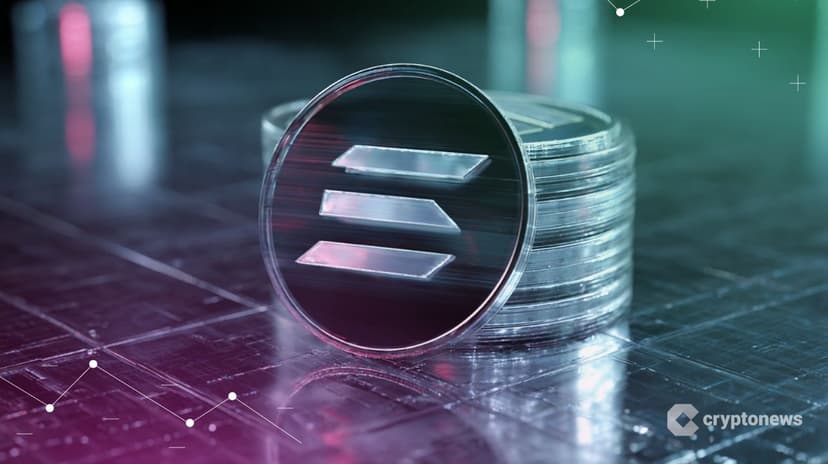 Solana $100 Support Tested as ETF Inflows Continue