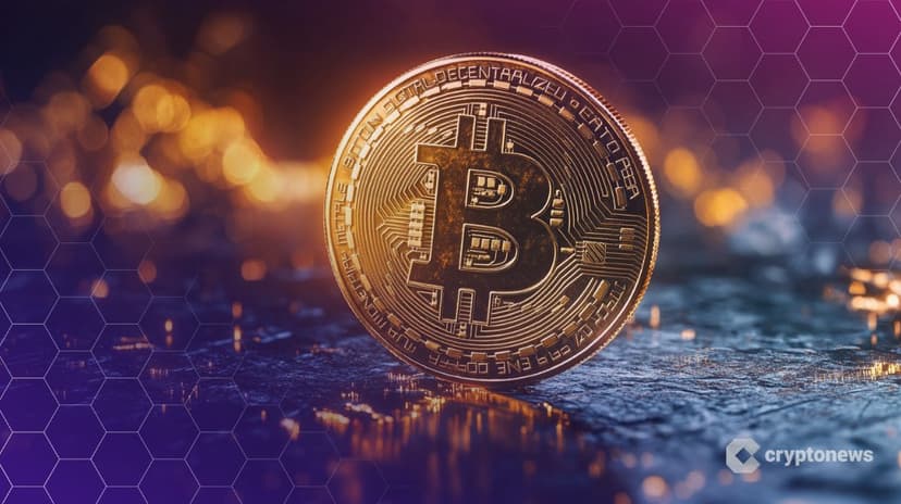 Bitcoin's Best Month of 2026: Exchange Reserves Say Risk Growing