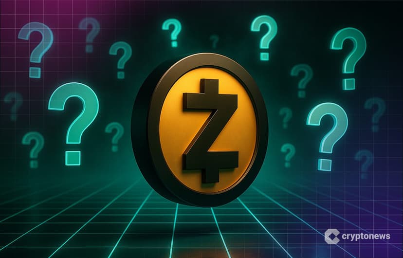 Zcash Surges 15% as CLARITY Act Fails, Privacy Demand Spikes