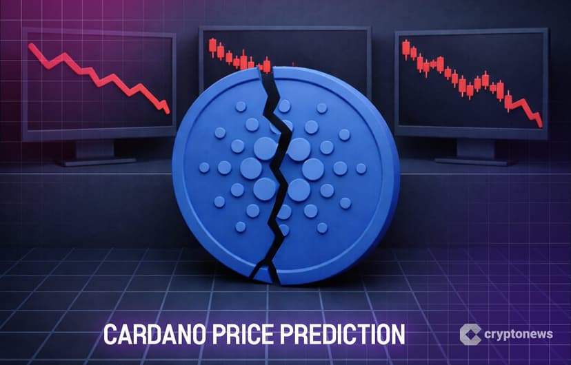 Is Cardano Heading For an ADA Price Cliff-Face?