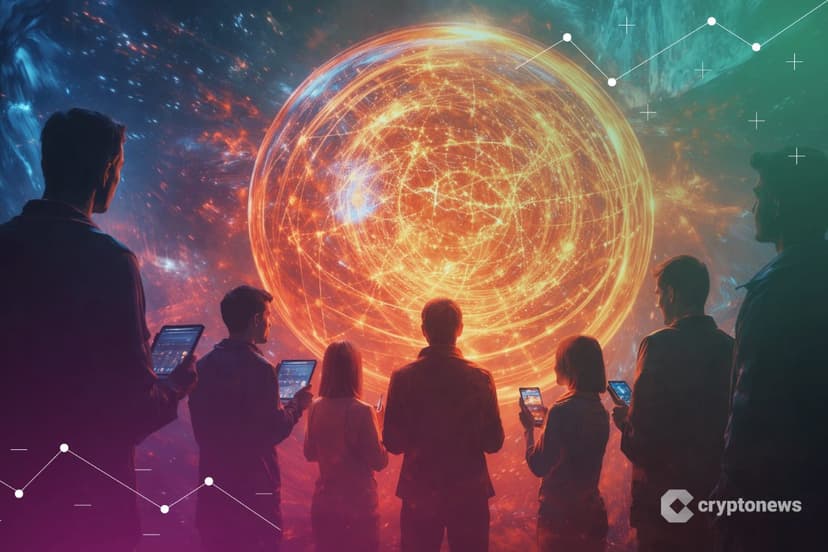 Binance CEO: Crypto Owns Just 0.15% of Finance - Growth Ahead