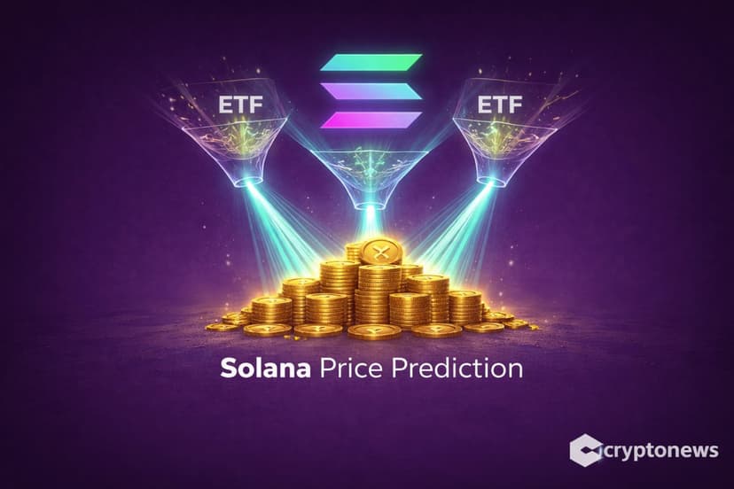 Solana Price Prediction: Biggest ETF Inflows in Months — Are Institutions Positioning for a Breakout?