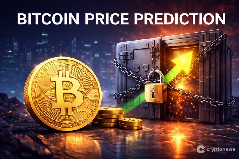 Bitcoin Price Prediction: Bullish as Iran Willing to End Conflict