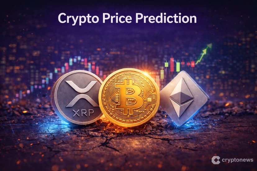 Crypto Price Prediction Today 12 March – XRP, Bitcoin, Ethereum