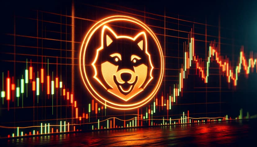 Shiba Inu Price Prediction: Breakout Flashing, Trendline to Break