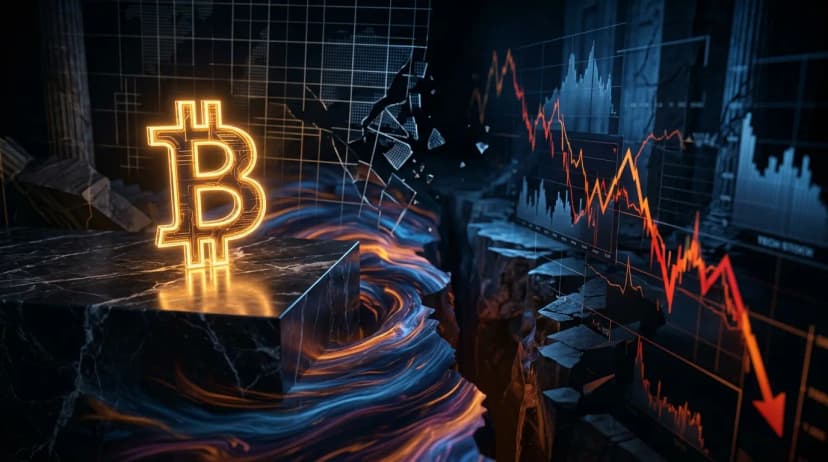Bitcoin Price Prediction: Decoupling From Tech Stocks, Reshaped by War and AI