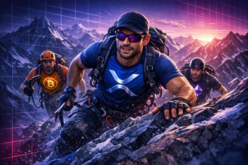 XRP Price Prediction: Ripple Biggest Gain Edging BTC and ETH