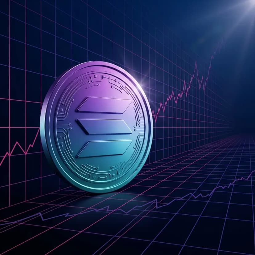 Goldman Sachs Say No Rate Cut Until Q3: Solana Price Halts Still