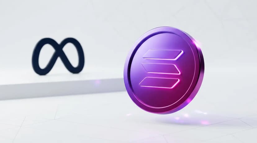 Mark Zuckerberg Picked Solana: Meta Backs Winners for USDC