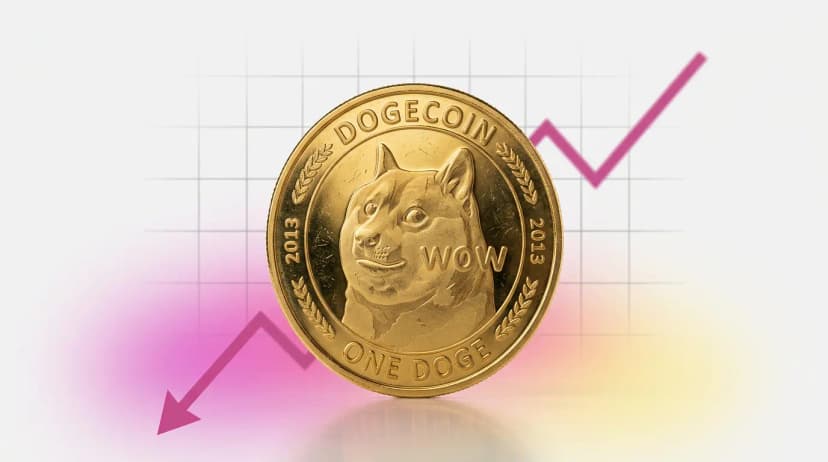 74% Odds That Dogecoin Closes May Below $0.10: Are They Right?