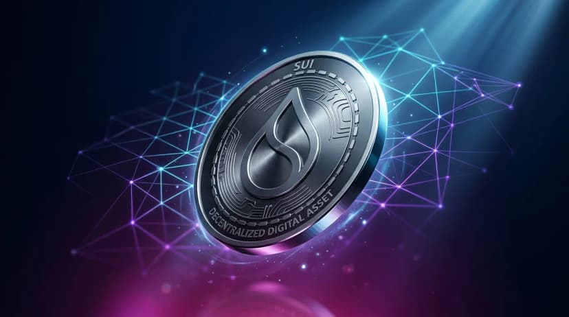 Sui Crypto Outpaces in 37% Pump: Staking TVL Hits New Milestones