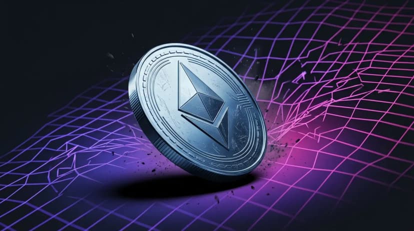 SharpLink Ethereum Bet Made $686M Loss: Galaxy Deal Lifeline?