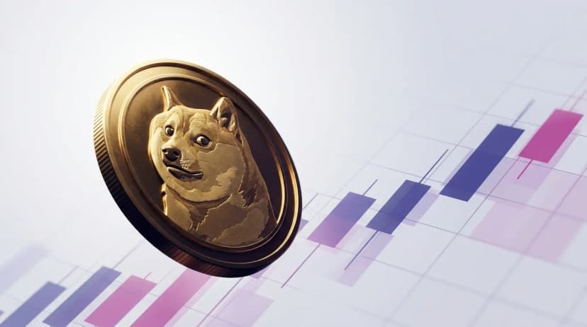 Dogecoin Presses Resistance After Brutal Week: $3Bn Signal Real?
