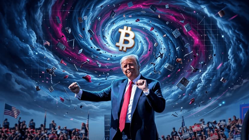 Crypto News Today, May 20: Trump Linked Bitcoin ETF Withdrawal, IRS Drama, and Iran Tensions Hit Crypto
