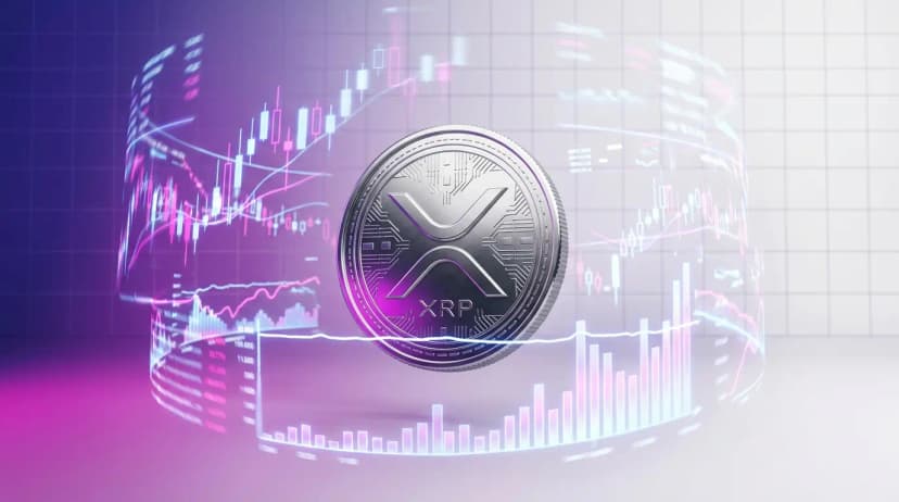 XRP Price Manipulated? $63 Billion Futures Surge Still Can't Move XRP