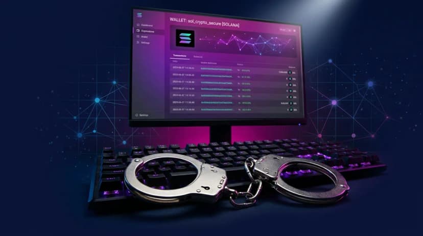 South Korea Makes First DEX Rug Pull Arrest in Catfi Case