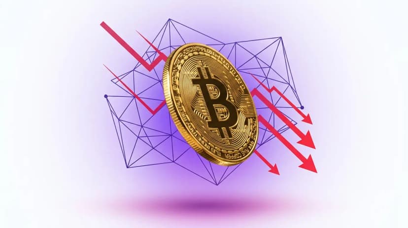 Bitcoin News: BTC Slumps to $72.2K With $300M+ in Liquidations