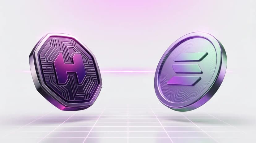 Hyperliquid Is Outperforming Solana on Price, But Can a Perps DEX Actually Flip a $38 Billion Network?